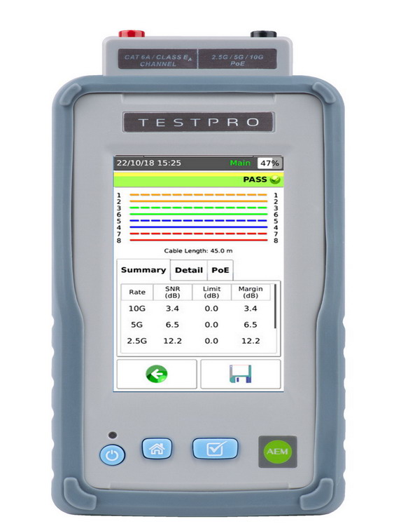 單模、多模光纜測(cè)試認(rèn)證套件包TESTPRO CV100-K51